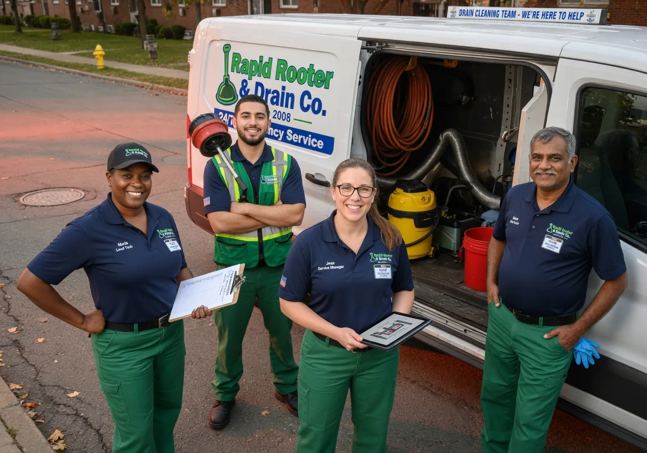 Drain Cleaning company in North Street, MI