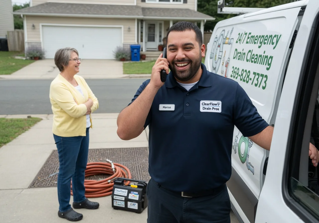 Drain Cleaning North Street, MI FAQs